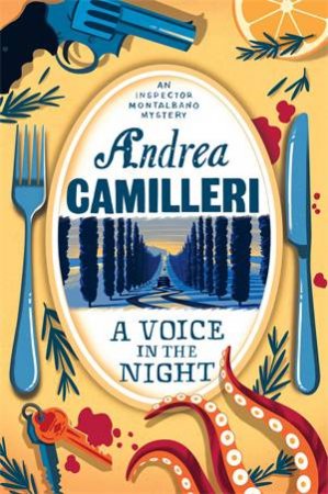 A Voice In The Night by Andrea Camilleri