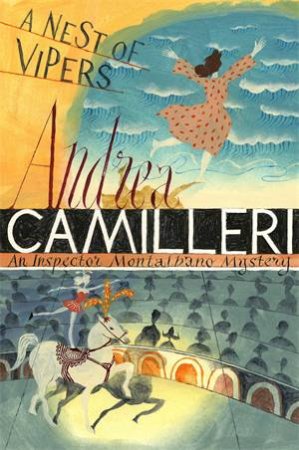 A Nest of Vipers: An Inspector Montalbano Novel 21 by Andrea Camilleri