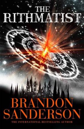 The Rithmatist by Brandon Sanderson