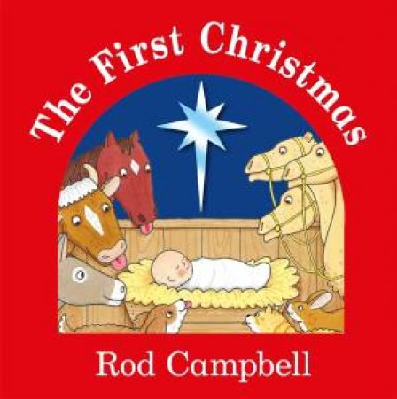 My First Christmas by Rod Campbell