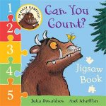 My First Gruffalo Can You Count Jigsaw book