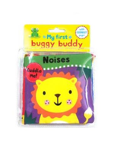 My First Buggy Buddy: Noises by Jo Moon