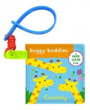 WipeClean Buggy Buddies Counting