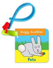 Touch  Feel Buggy Buddies Pets