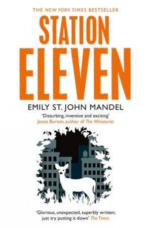 Station Eleven by Emily St John Mandel