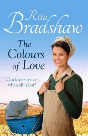 The Colour of Love by Rita Bradshaw