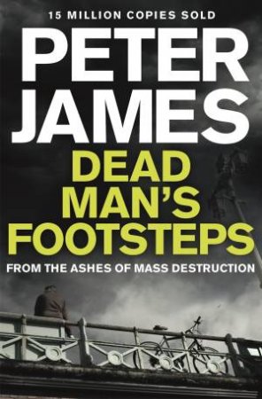 Dead Man's Footsteps by Peter James