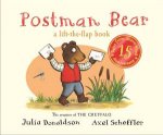 Tales from Acorn Wood Postman Bear 15th Anniversary Edition