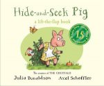 Tales from Acorn Wood HideandSeek Pig 15th Anniversary Edition