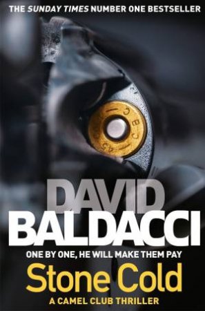 Stone Cold by David Baldacci