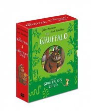 The Gruffalo and The Grufallos Child Board Book Slipcase