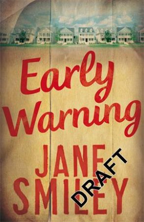 Early Warning by Jane Smiley