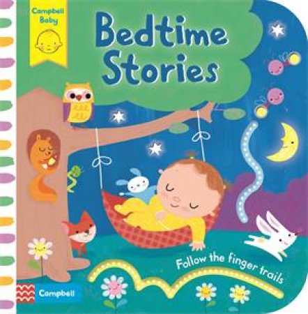 Bedtime Stories by Campbell Books