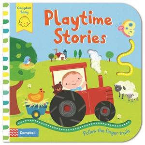 Playtime Stories by Campbell Books