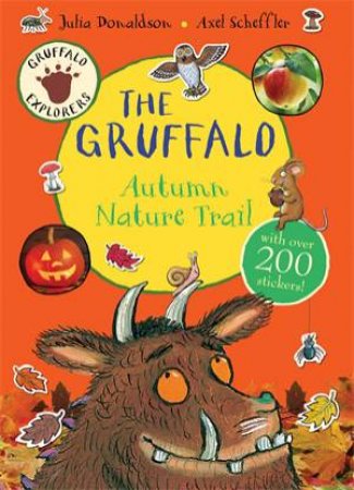 Gruffalo Explorers by Julia Donaldson