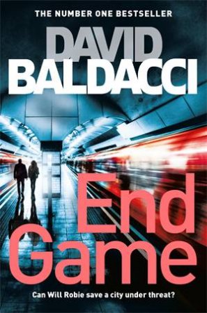 End Game by David Baldacci