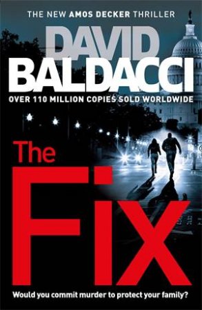 The Fix by David Baldacci