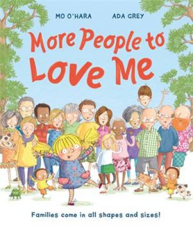 More People To Love Me by Mo O'Hara