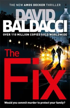 The Fix by David Baldacci