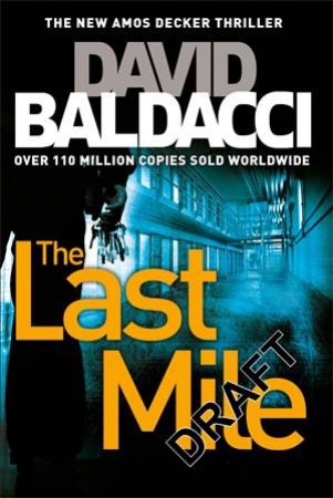 The Last Mile by David Baldacci