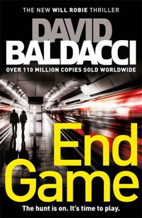 End Game by David Baldacci