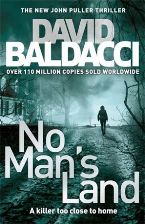 No Man's Land by David Baldacci