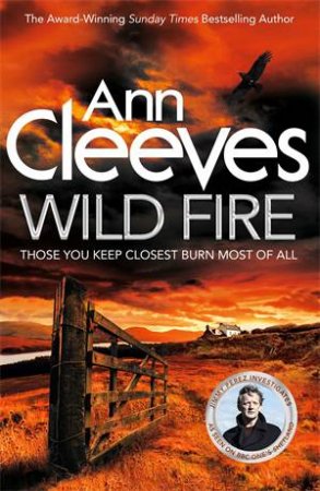 Wild Fire by Ann Cleeves