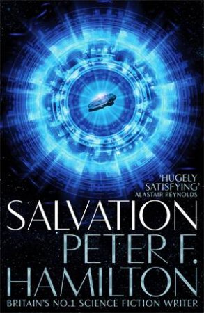 Salvation by Peter Hamilton