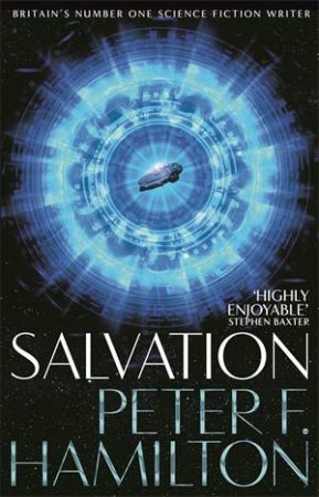 Salvation by Peter Hamilton