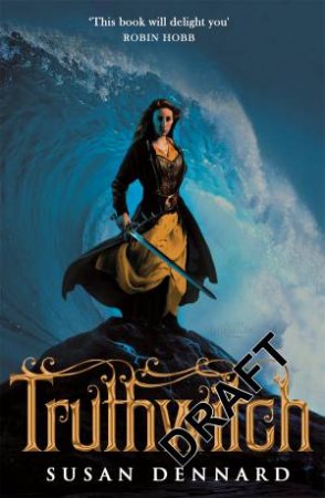 Truthwitch by Susan Dennard