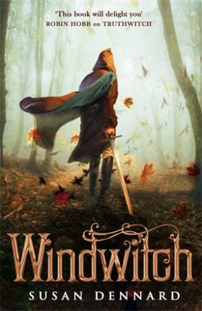 Windwitch by Susan Dennard