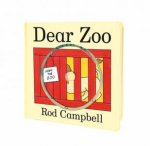 Dear Zoo Book and CD