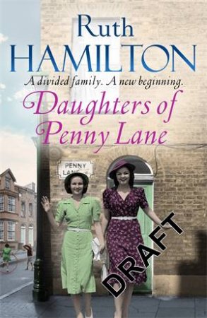 Daughters Of Penny Lane by Ruth Hamilton