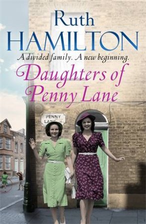 Daughters Of Penny Lane by Ruth Hamilton