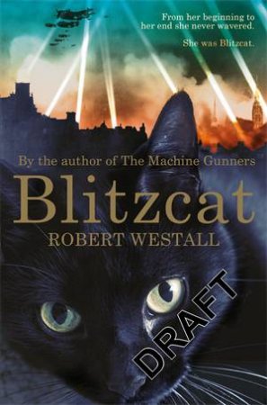 Blitzcat by Robert Westall