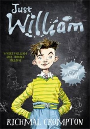 Just William by Richmal Crompton