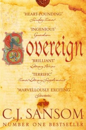 Sovereign by C. J. Sansom