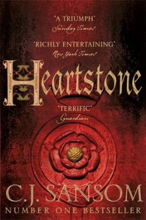 Heartstone by C. J. Sansom