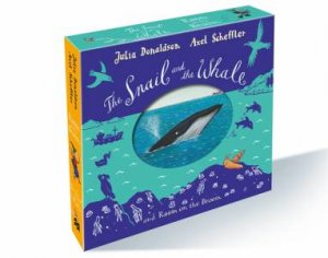 The Snail And The Whale & Room On The Broom Gift Slipcase