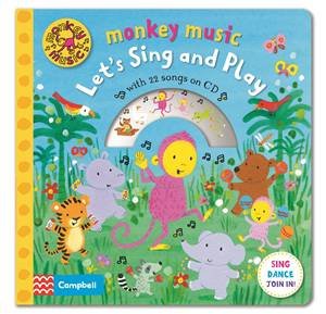 Let's Sing and Play by Angie Coates & tbc