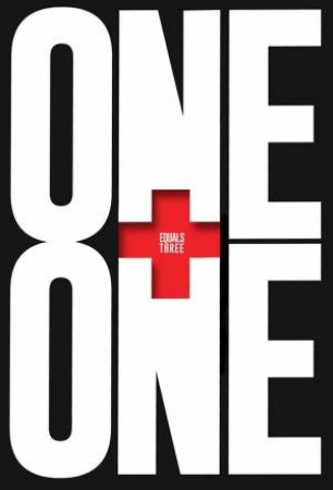 One Plus One Equals Three by Dave Trott