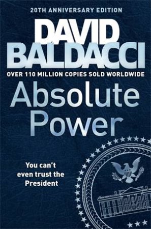 Absolute Power by David Baldacci