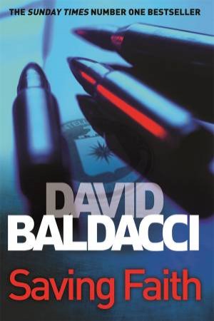 Saving Faith by David Baldacci