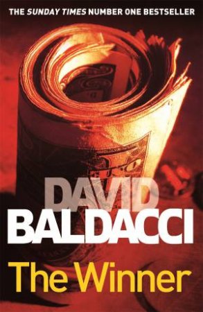 The Winner by David Baldacci