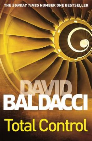 Total Control by David Baldacci