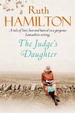 The Judge's Daughter by Ruth Hamilton