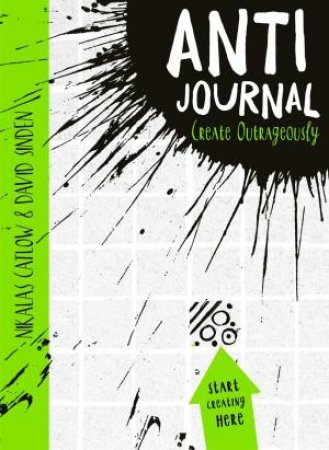 The Anti Journal by David Sinden & Nikalas Catlow