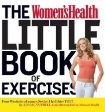 The Womens Health  Little Book Of Exercises