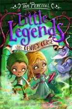 Little Legends The Genies Curse