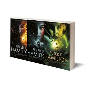 Peter F Hamilton Void Box Set by Peter F. Hamilton